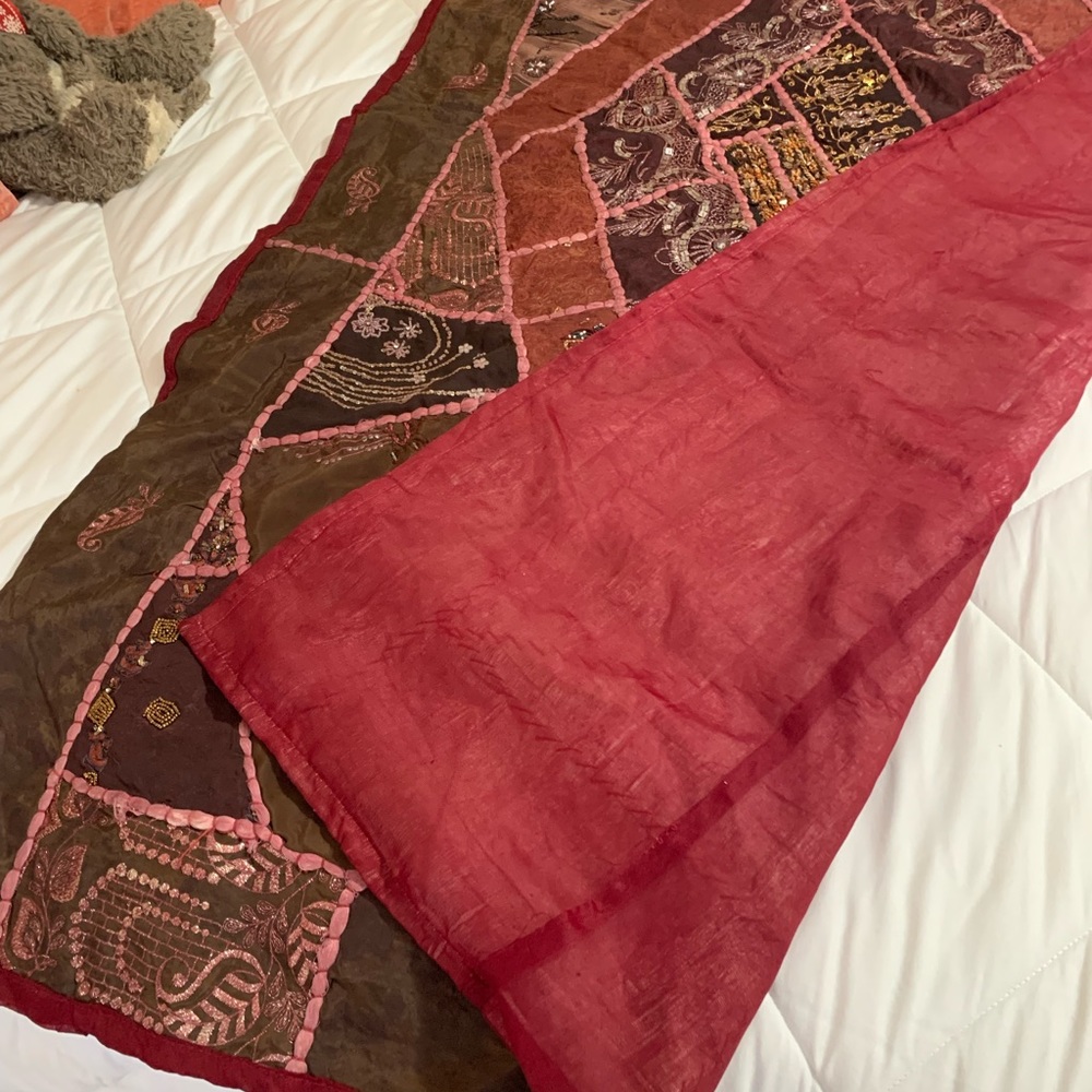 Persian table cloth